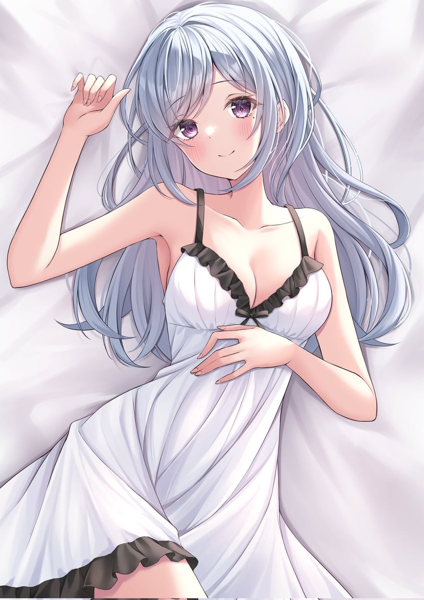 kohinata natsume (indie virtual youtuber) drawn by nakaji_(user_snap3353)