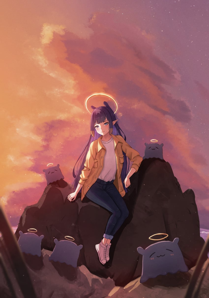 ninomae ina'nis and takodachi (hololive and 1 more) drawn by ry_(rytszu)