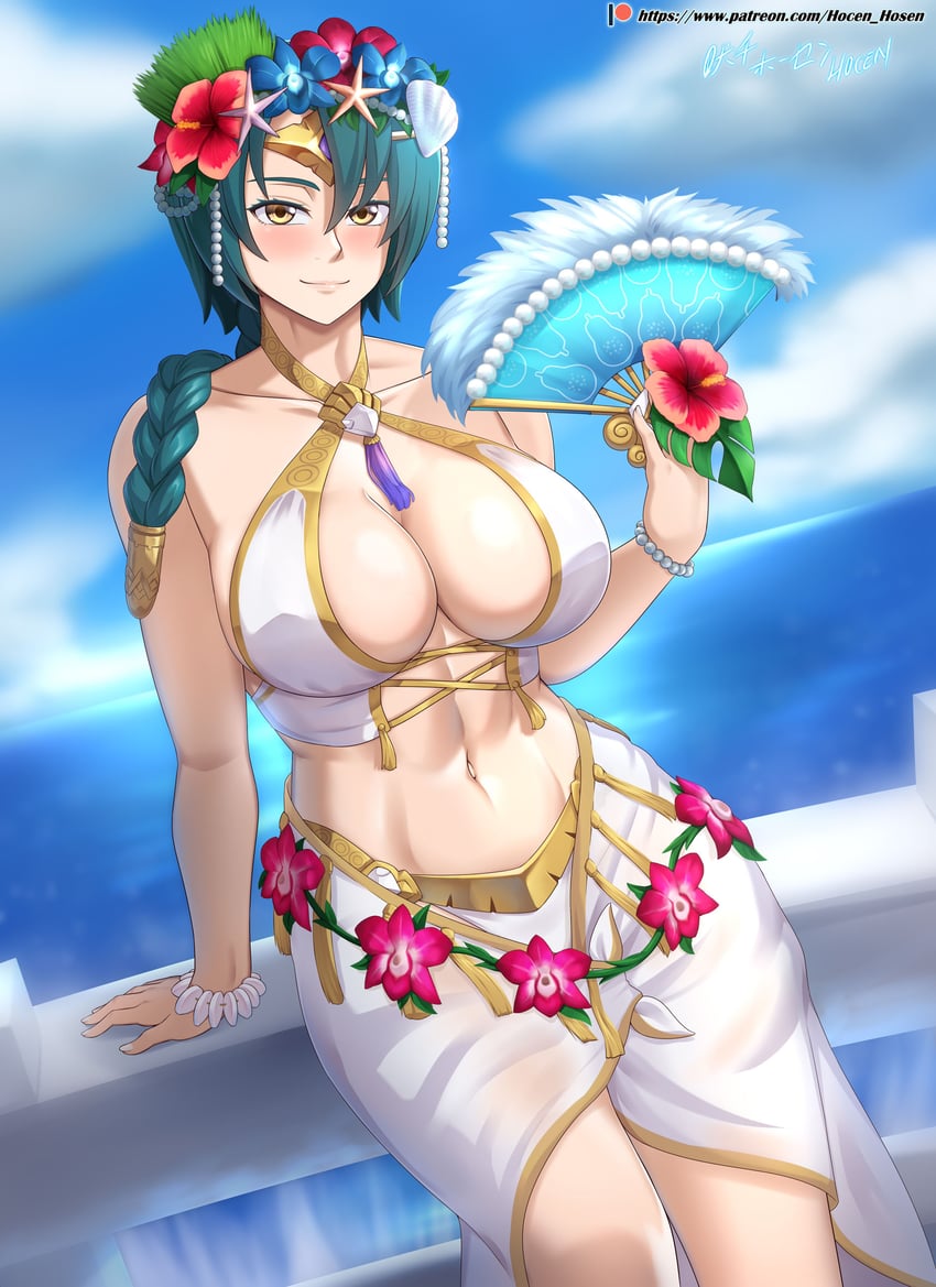 thorr (fire emblem and 1 more) drawn by vilde_loh_hocen