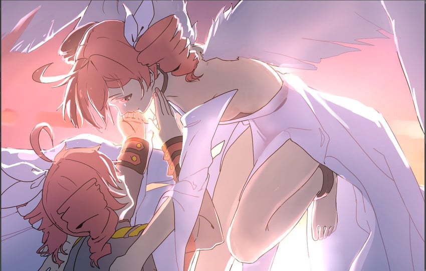 kasane teto (utau and 1 more) drawn by mire_esan