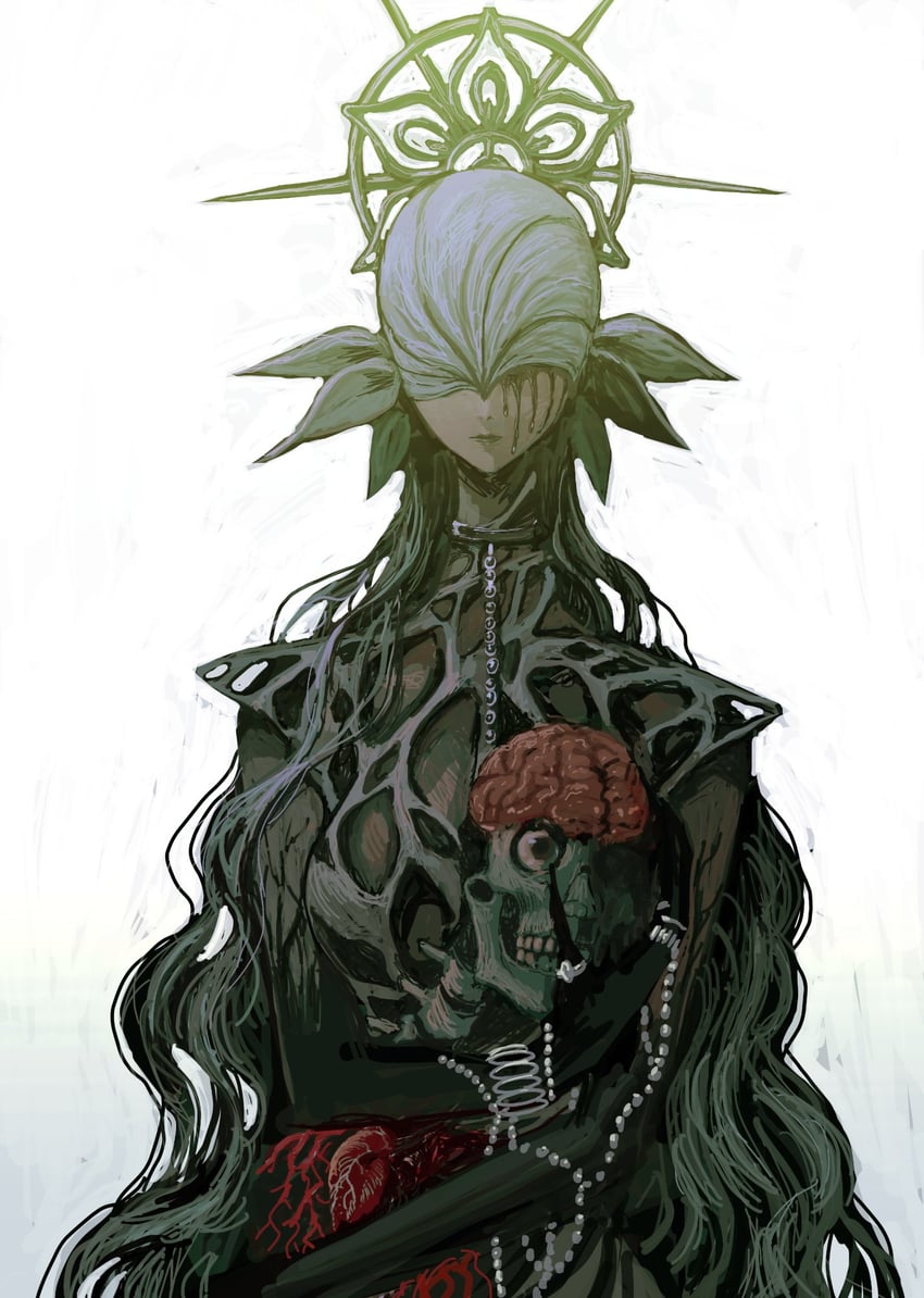 kalanchoe (mahoutsukai to aka no pilgrim) drawn by shida_7