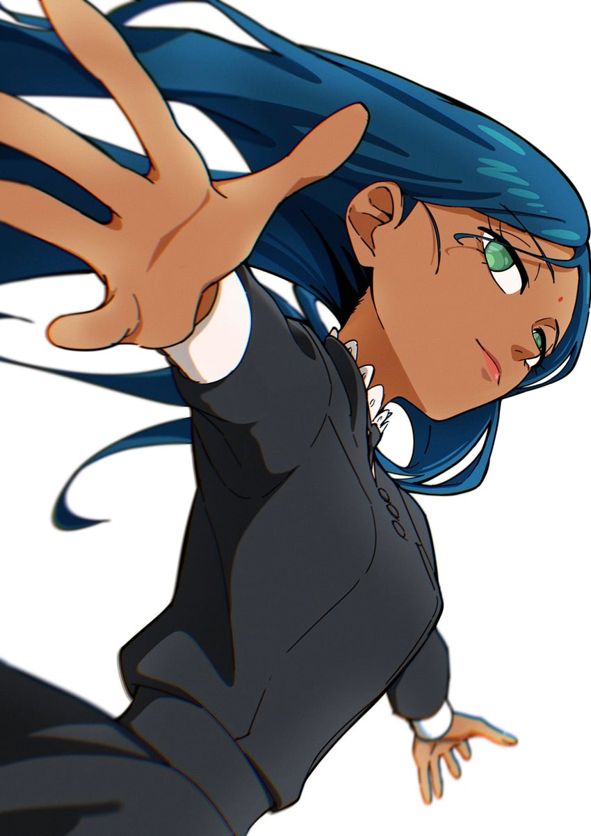 lalah sune (gundam and 1 more) drawn by yy_shibata