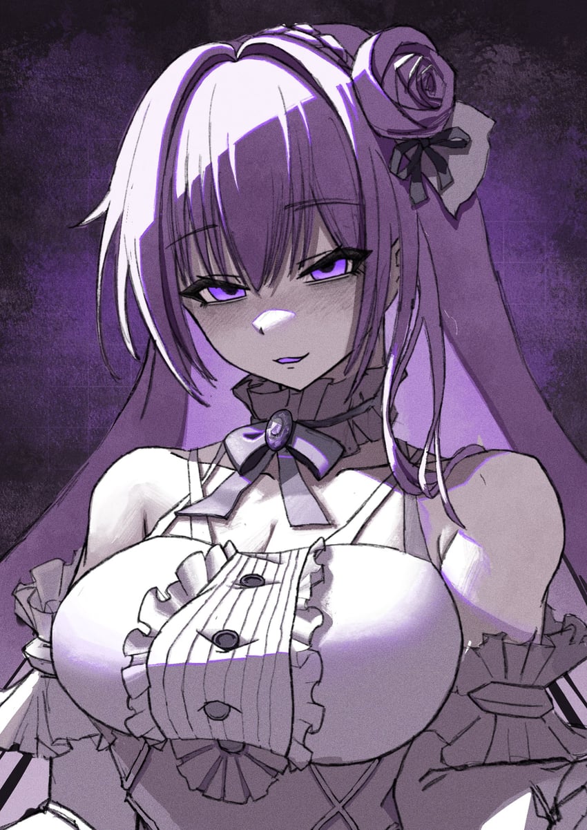 dorothy (goddess of victory: nikke) drawn by meyo_8