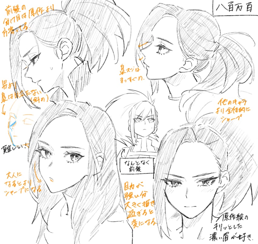 yaoyorozu momo (boku no hero academia) drawn by honwaka_zz