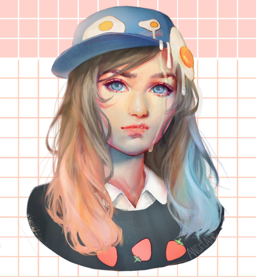 original drawn by angela_he