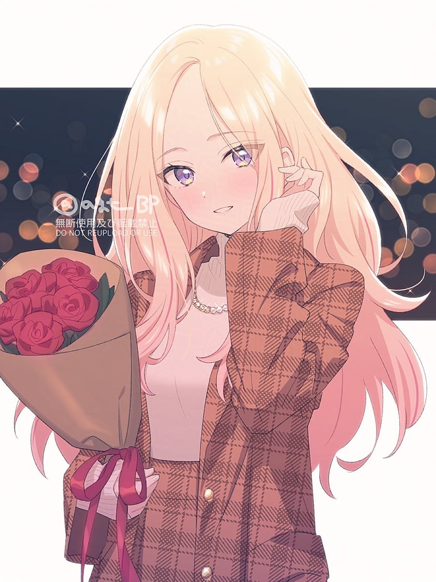 juo sena (idolmaster and 1 more) drawn by agata_(agatha)