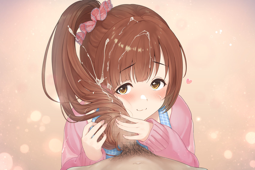 igarashi kyoko (idolmaster and 1 more) drawn by kozuka_yasushi
