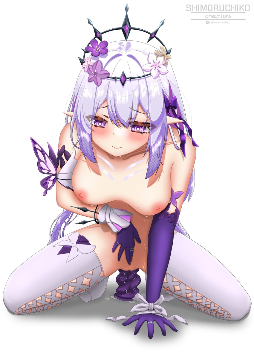 castorice (honkai and 1 more) drawn by shimoruchiko