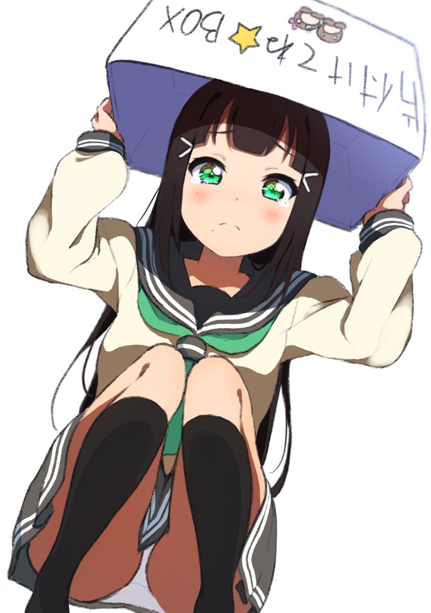 kurosawa dia (love live! and 1 more) drawn by icehotmilktea