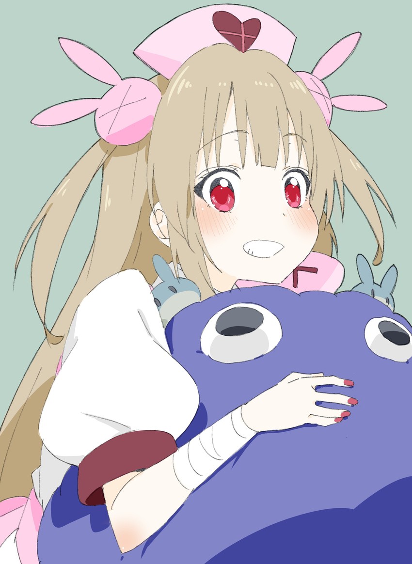 natori sana and saana-kun (sana channel) drawn by donguri_suzume