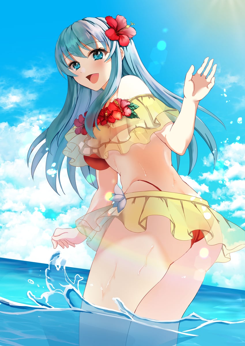 eirika (fire emblem and 2 more) drawn by tara_(szzj7733)