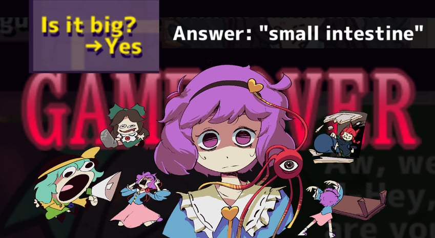 komeiji koishi, komeiji satori, kaenbyou rin, and reiuji utsuho (touhou and 1 more) drawn by sr_pelo