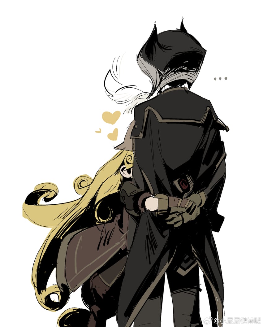 ozen and lyza (made in abyss) drawn by weibo_5968889247