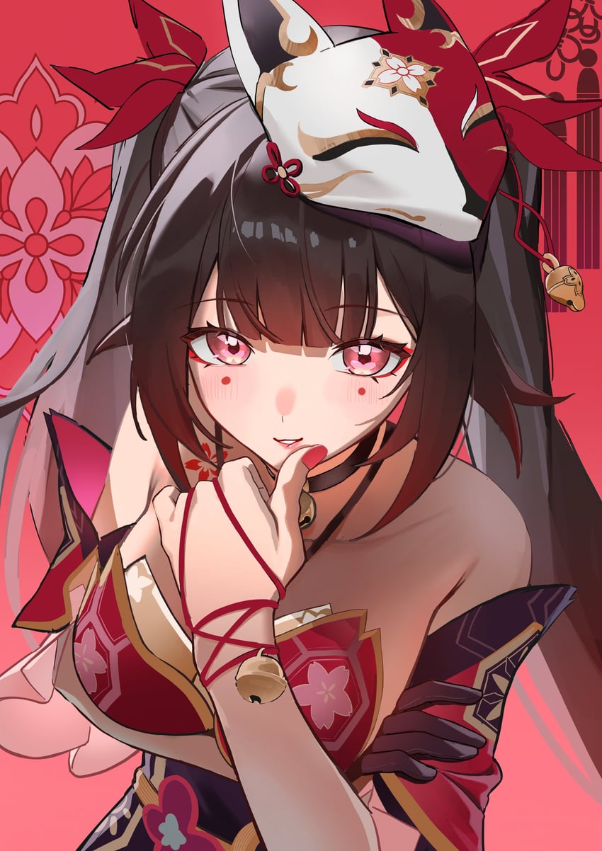 sparkle (honkai and 1 more) drawn by edible_sus