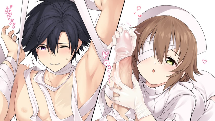 rean schwarzer and towa herschel (eiyuu densetsu and 2 more) drawn by hakuleg