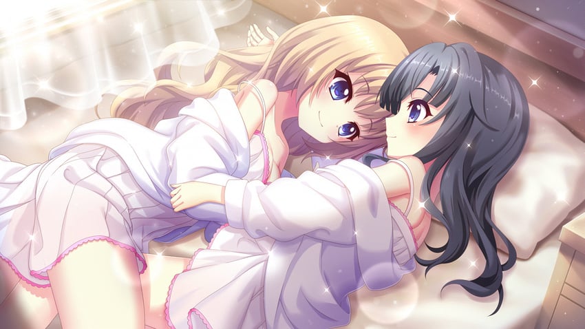 itsumura haruka and itsumura yukari (re:stage!) drawn by izumi_tsubasu