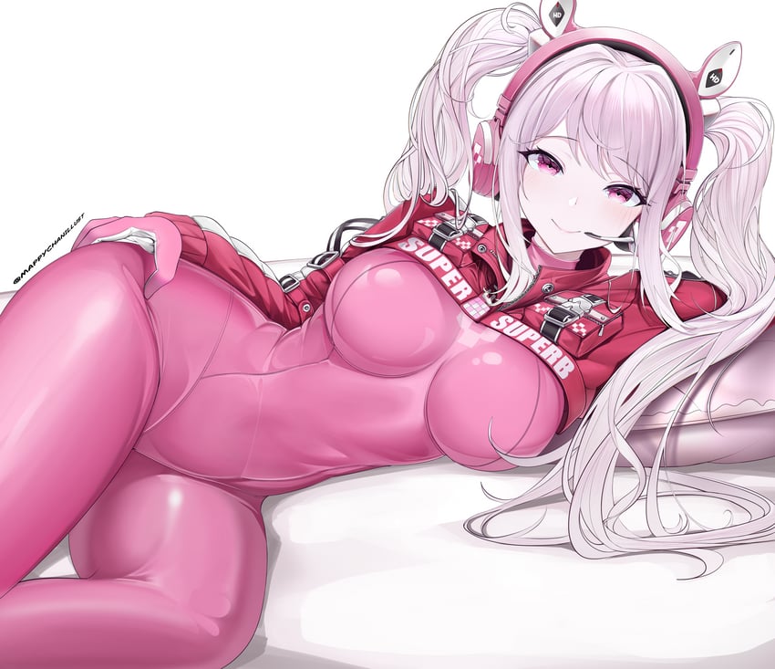 alice (goddess of victory: nikke) drawn by mappy_chan940