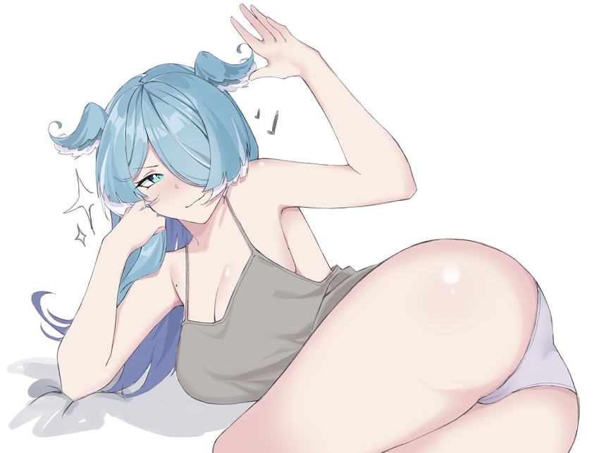 elira pendora (nijisanji and 1 more) drawn by carrot_(mooncarrot20)