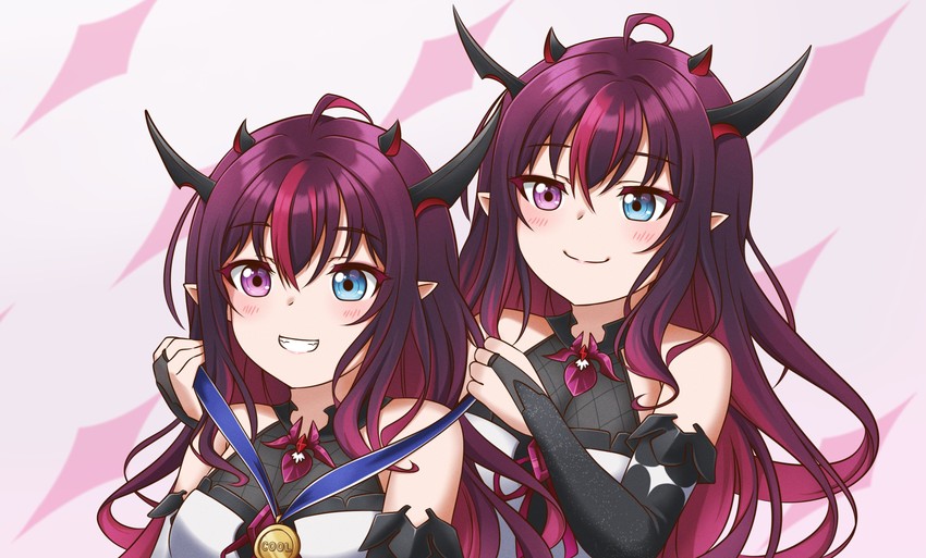 irys (hololive and 1 more) drawn by jan_azure