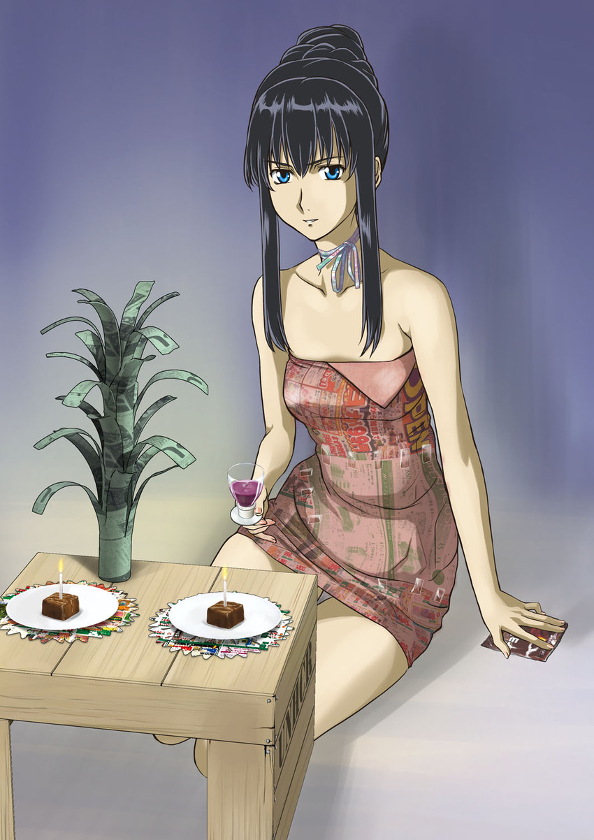 marina ismail (gundam and 1 more) drawn by tooo