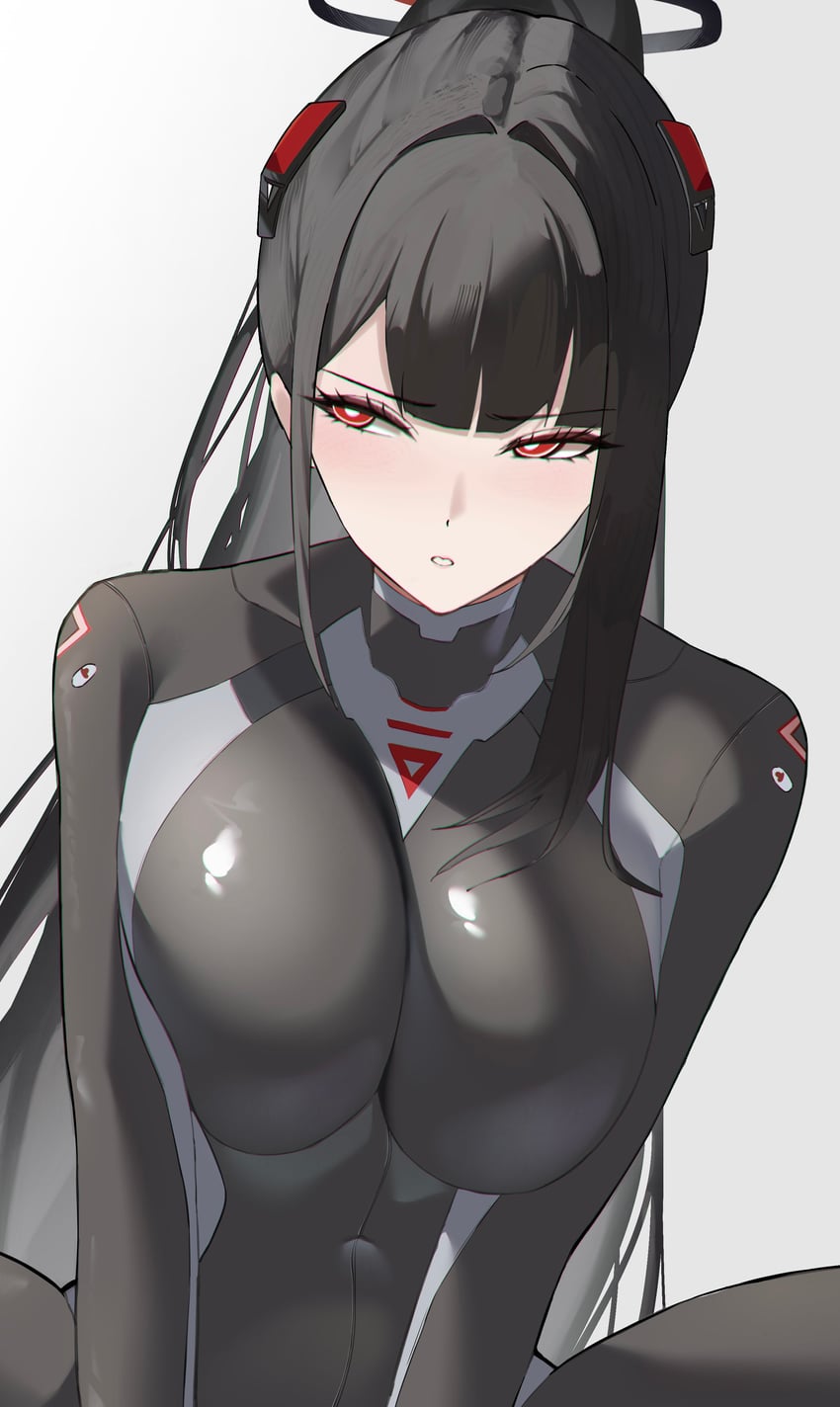 rio (blue archive) drawn by katagiri_nanoka
