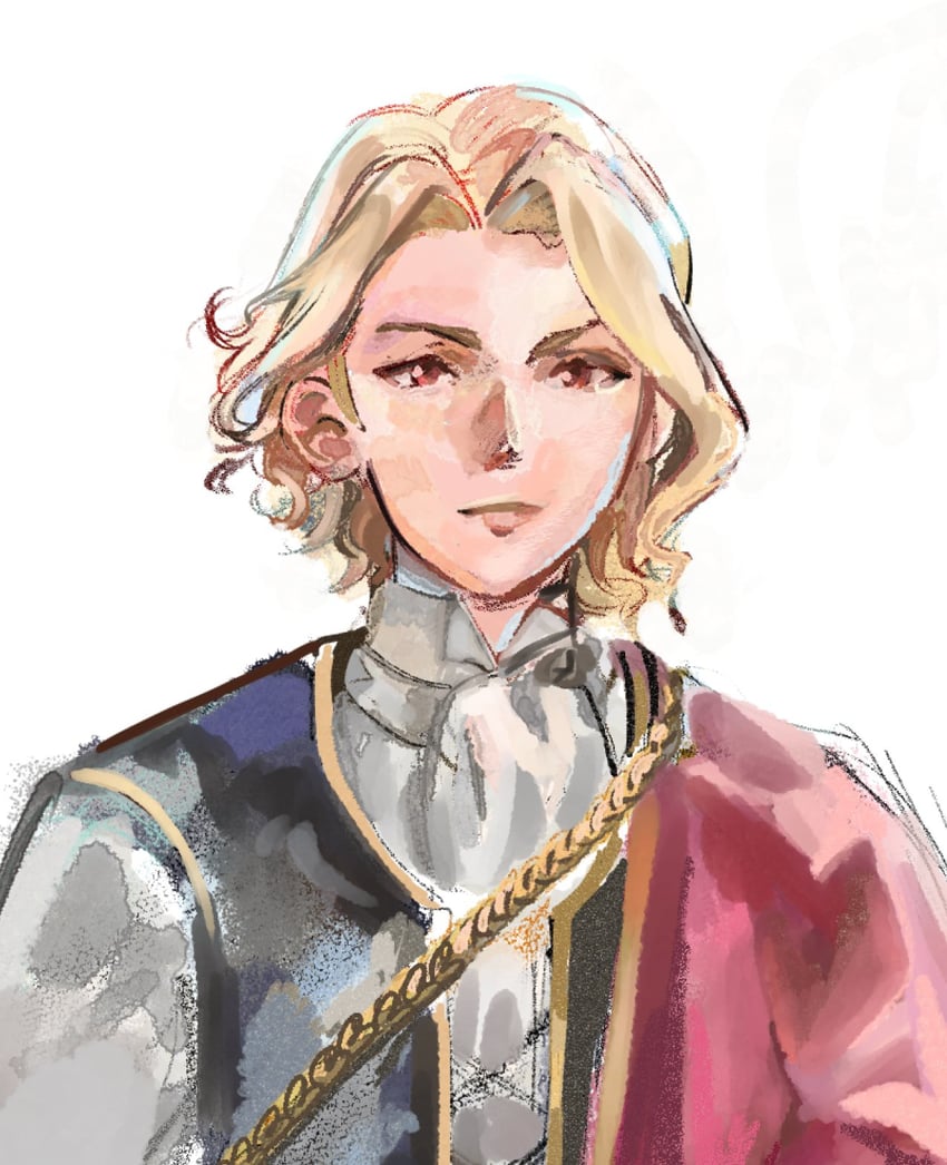 xander (fire emblem and 2 more) drawn by enwbbs