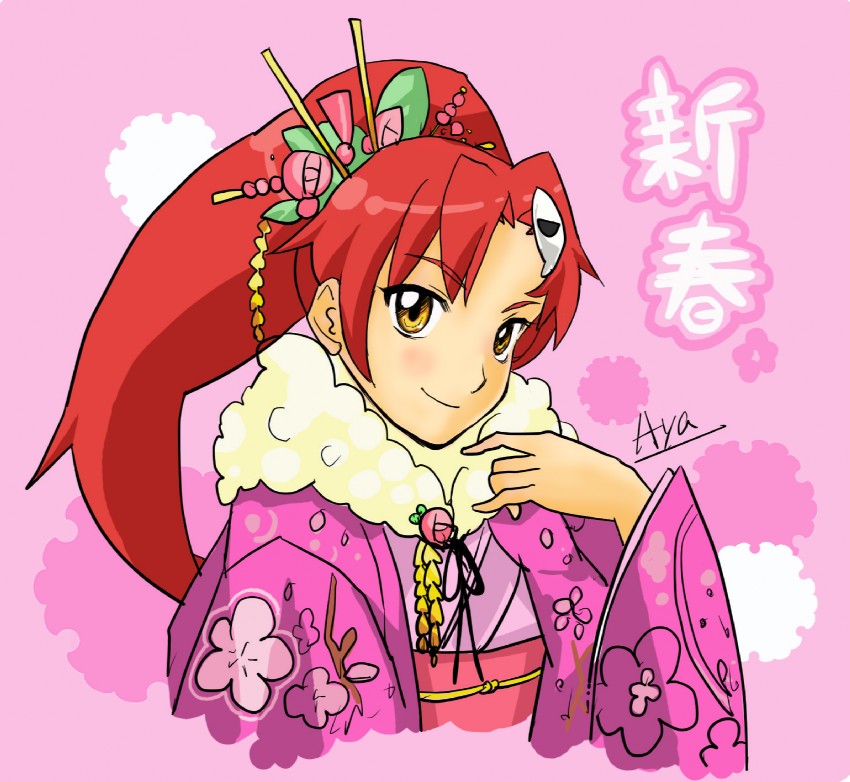 yoko littner (tengen toppa gurren lagann) drawn by tsukushi_ayaka