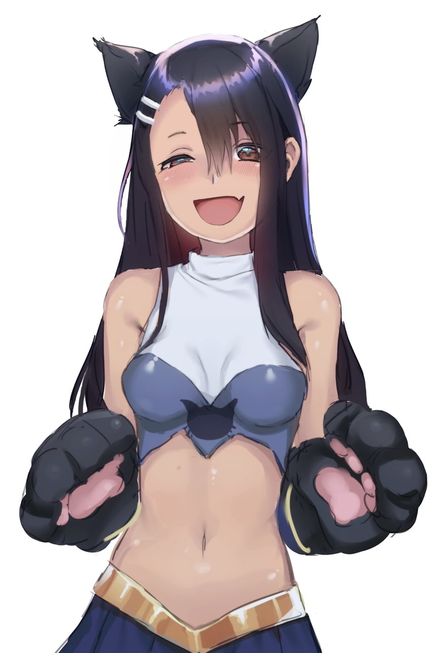 nagatoro hayase (ijiranaide nagatoro-san) drawn by kyandii
