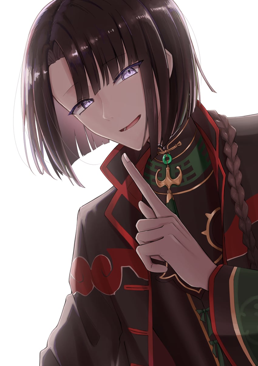 taigong wang (fate and 1 more) drawn by waonwaon2121