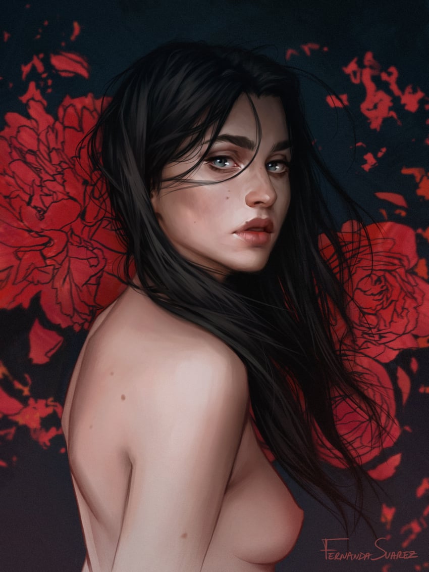original drawn by fernanda_suarez