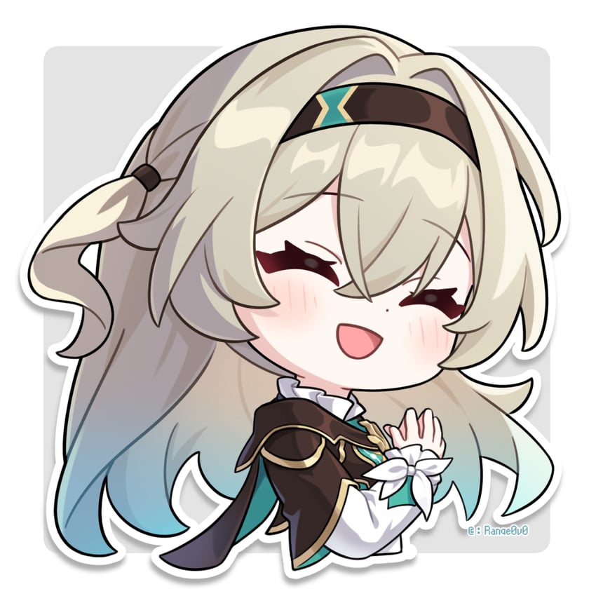 firefly (honkai and 1 more) drawn by jiu_fanglianhua