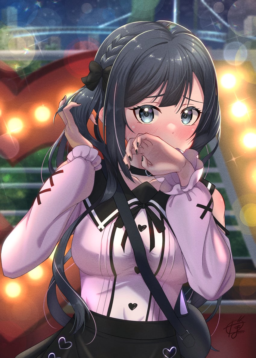 yuki setsuna (love live! and 1 more) drawn by bright09
