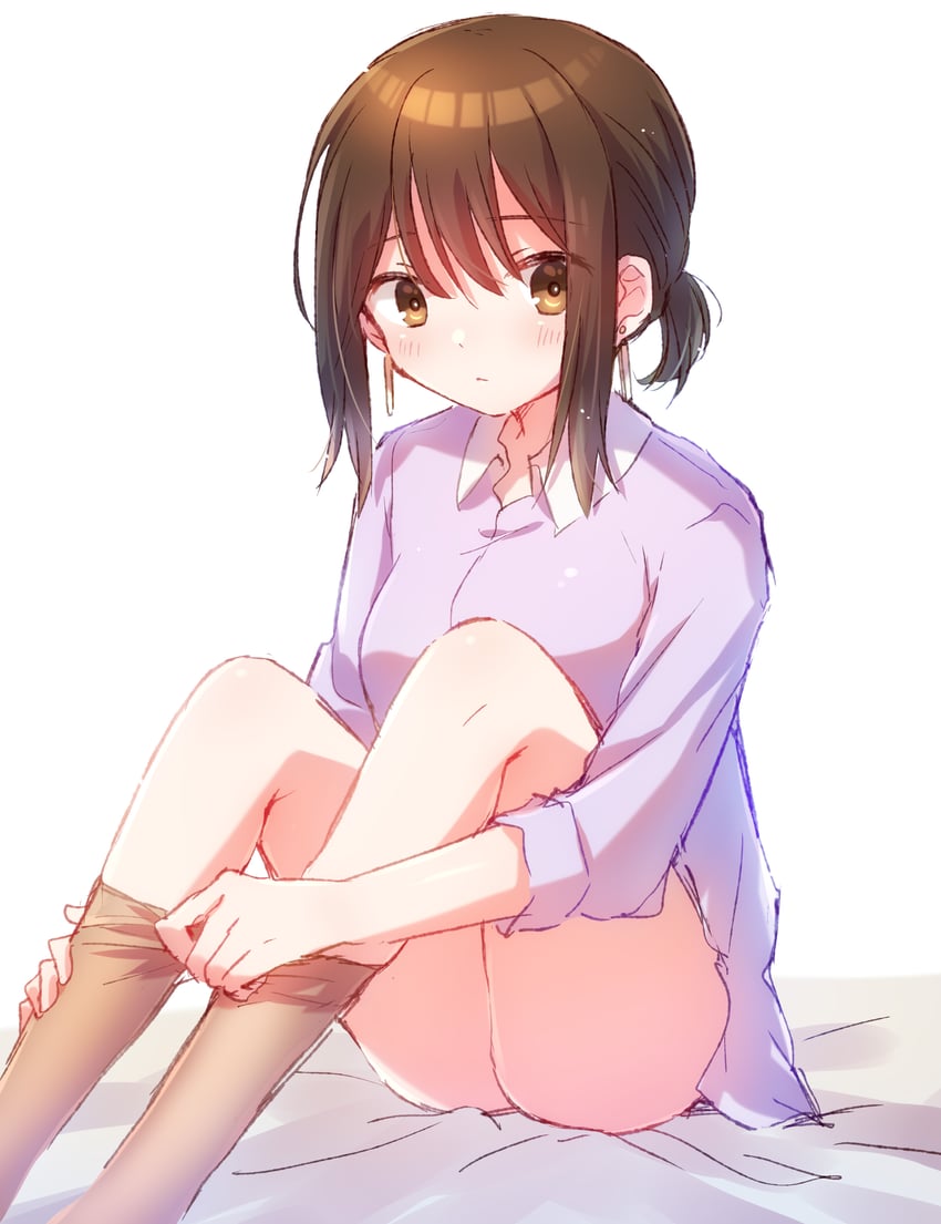 douki-chan (ganbare douki-chan) drawn by nyaa_(nnekoron)