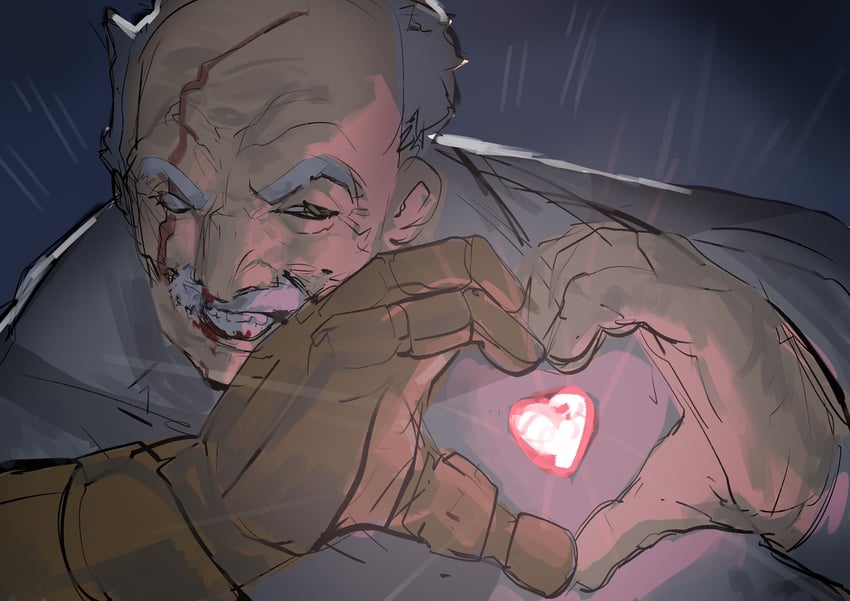 conquest (hunter x hunter and 1 more) drawn by giganthealien