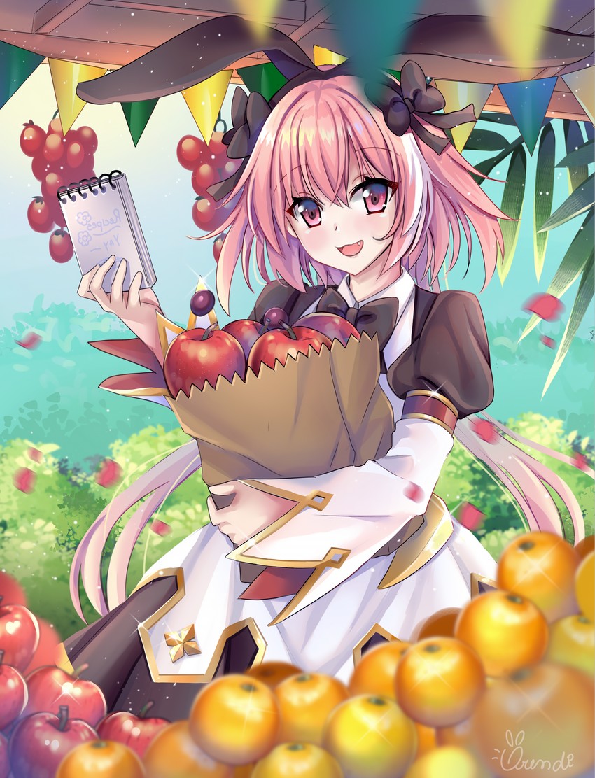 astolfo (fate and 1 more) drawn by orendi_laran
