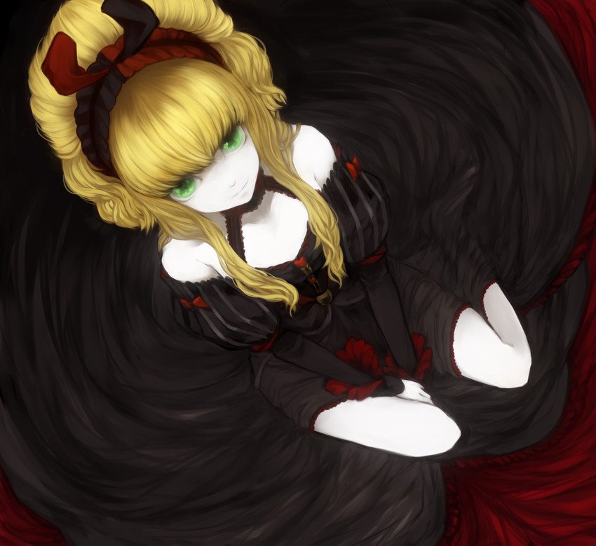 elyse (sound horizon and 2 more) drawn by nanamura