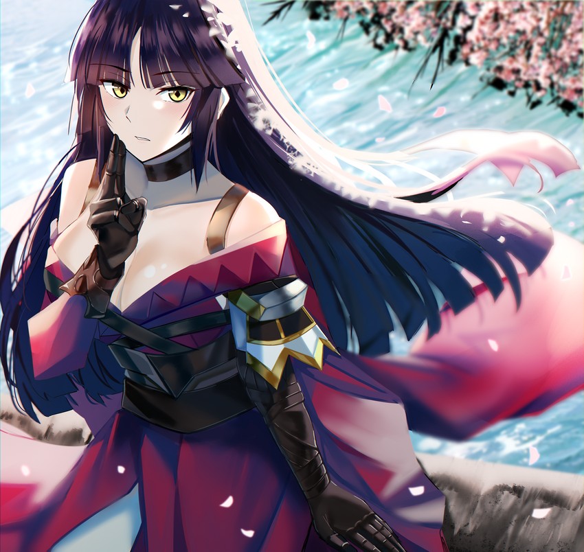 katou danzou (fate and 1 more) drawn by nicky_w