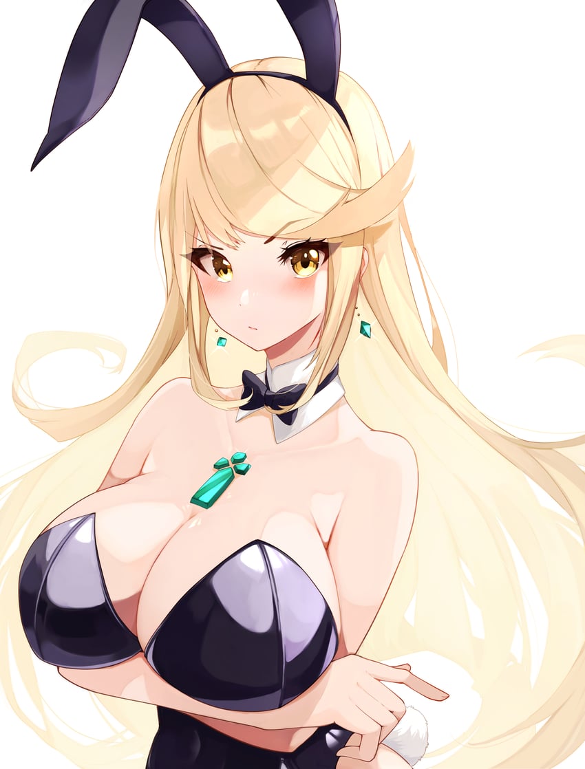mythra (xenoblade chronicles and 1 more) drawn by risumi_(taka-fallcherryblossom)
