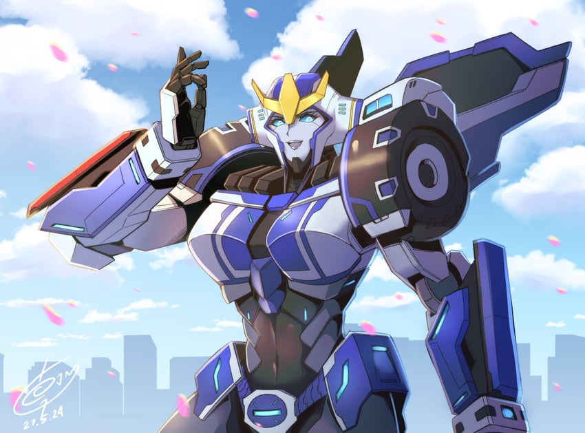 strongarm (transformers and 1 more) drawn by ongget1