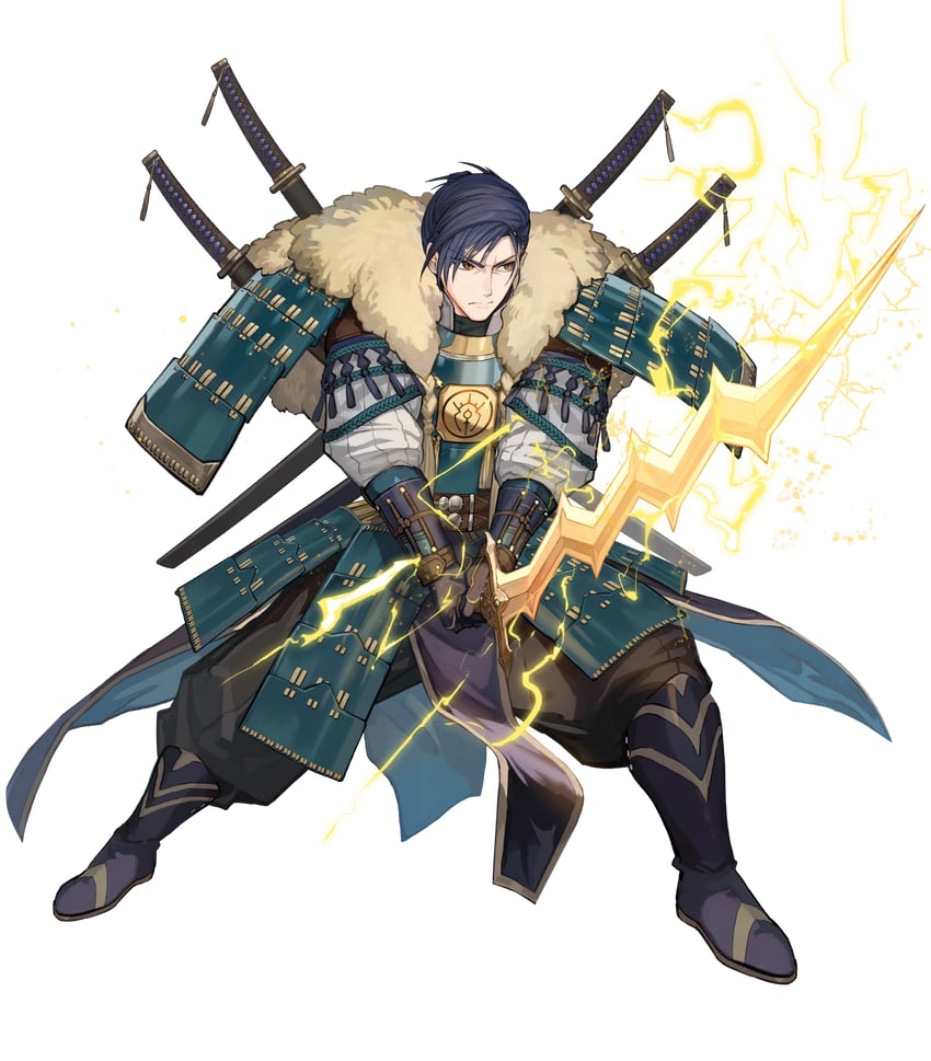 felix hugo fraldarius (fire emblem and 2 more) drawn by lack