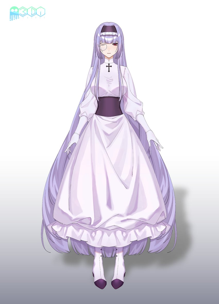marcheline (3di project) drawn by rigu_(3di)
