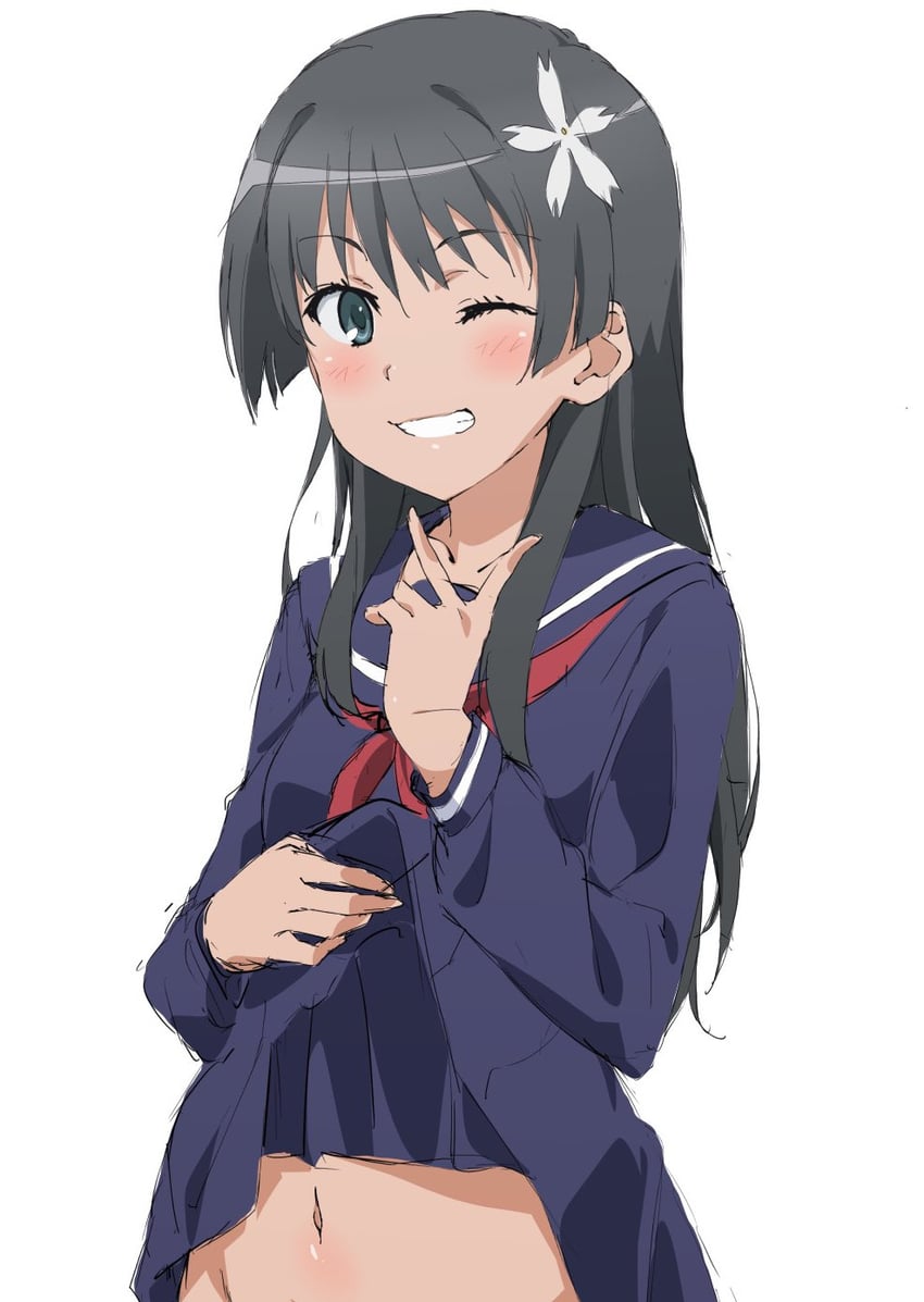 saten ruiko (toaru majutsu no index and 1 more) drawn by shou937