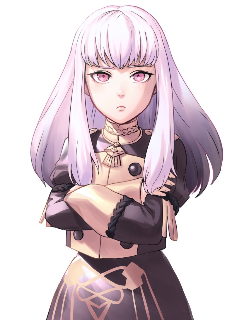 lysithea von ordelia (fire emblem and 1 more) drawn by shiyo_(jkke5275)