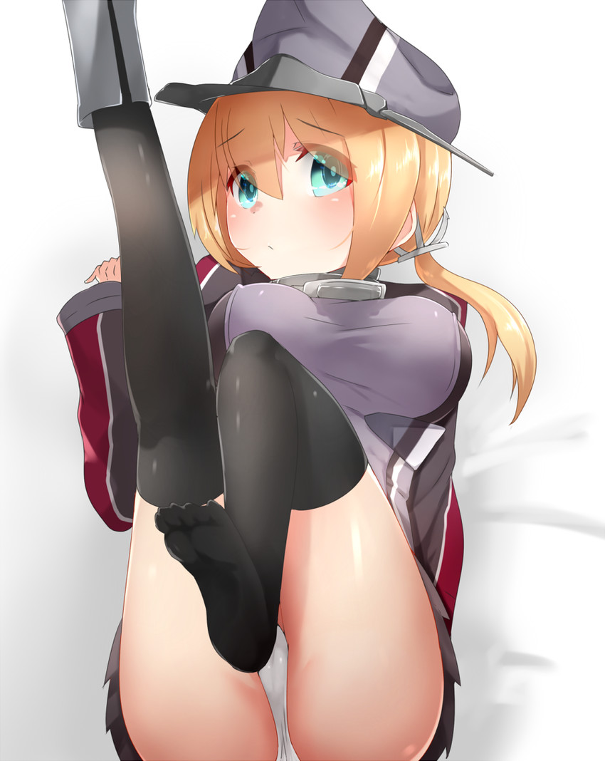 prinz eugen (kantai collection) drawn by boruhis