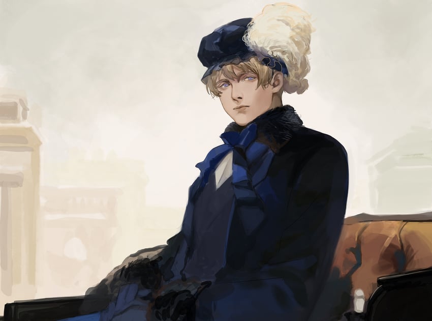 russia (axis powers hetalia and 1 more) drawn by jingtianruoling