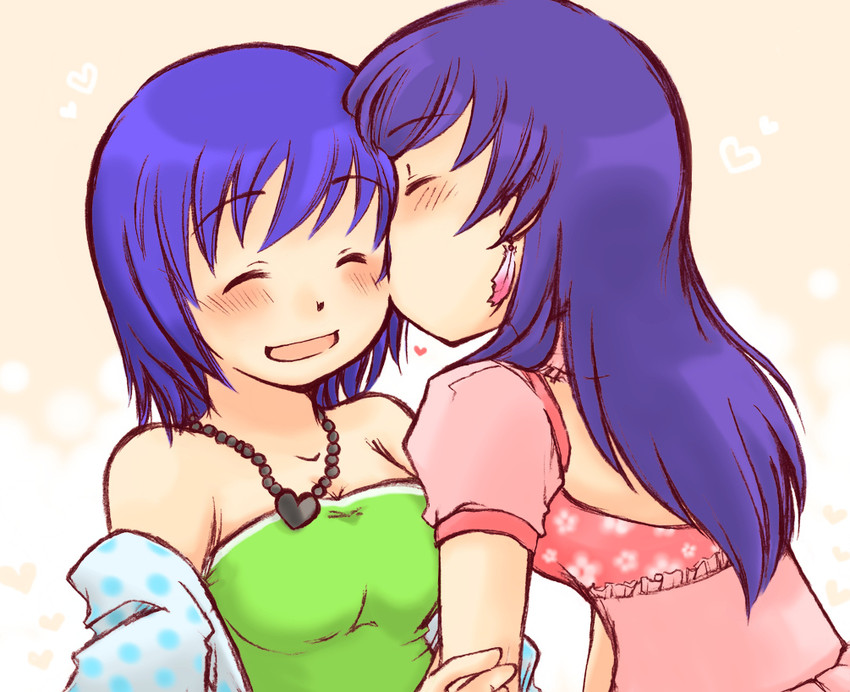 toshiba emi and alice ip (bemani and 1 more) drawn by souhara
