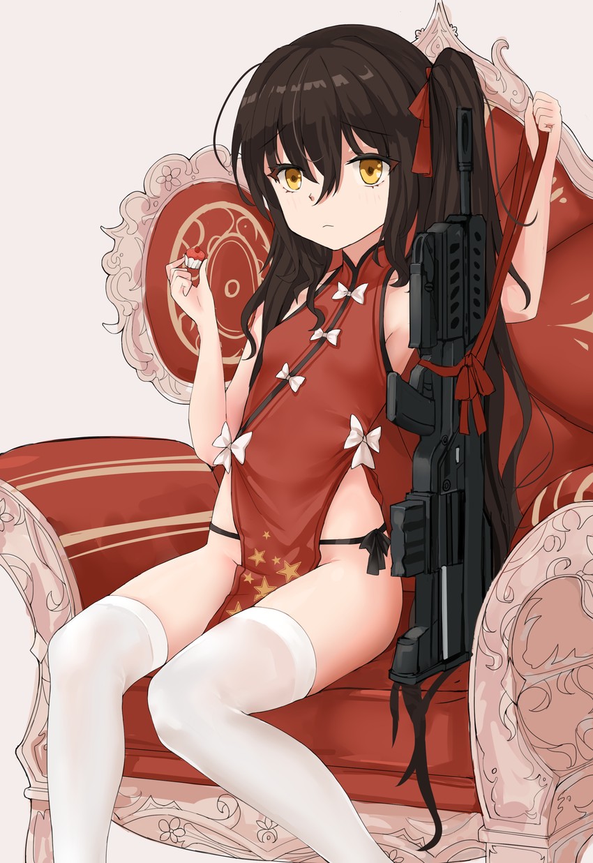 type 97 (girls' frontline) drawn by qianqiu_wanxia