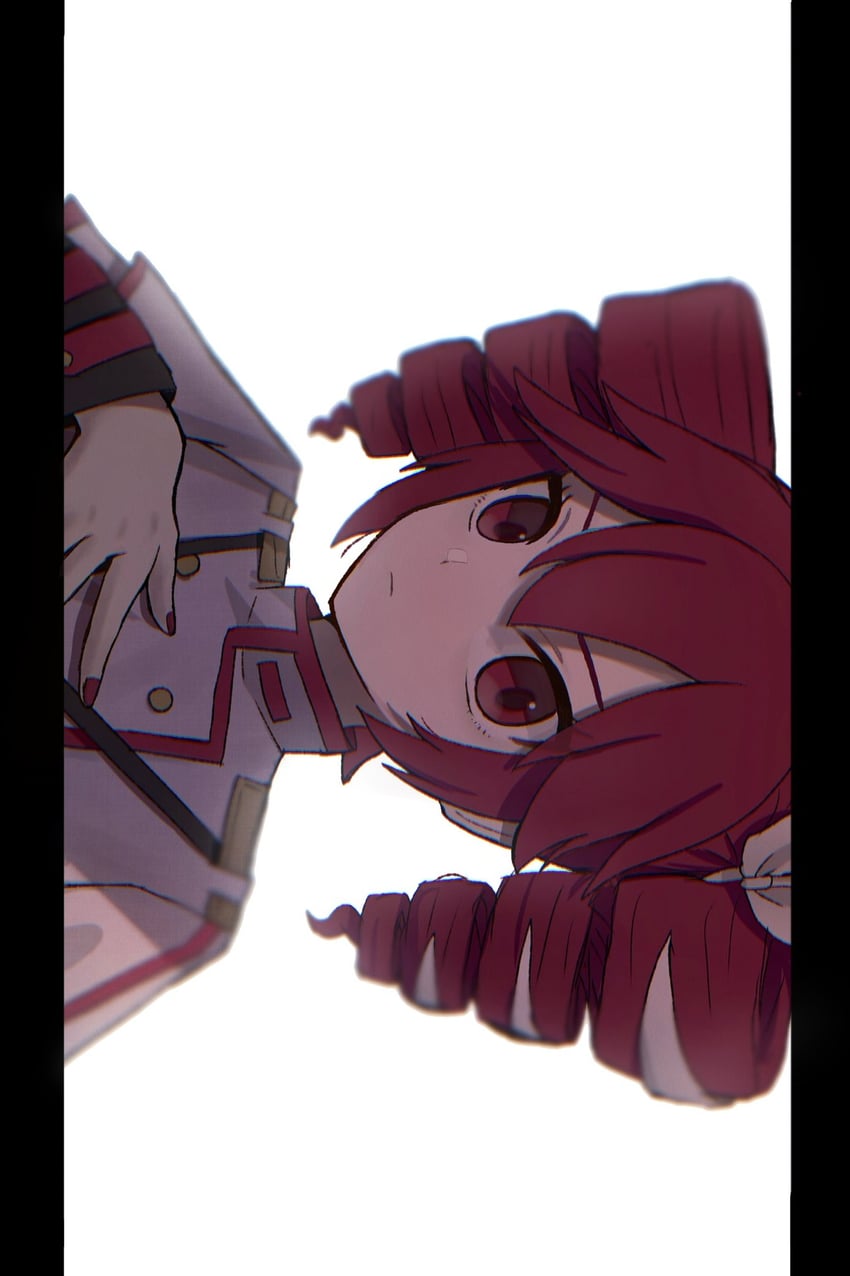 kasane teto (utau and 1 more) drawn by nyaaaa252