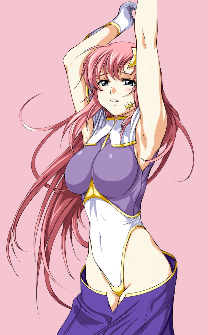 meer campbell (gundam and 2 more) drawn by zundarepon