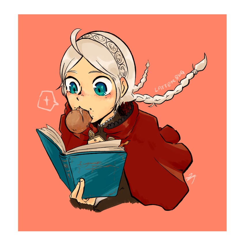 nina (fire emblem and 2 more) drawn by birdkars